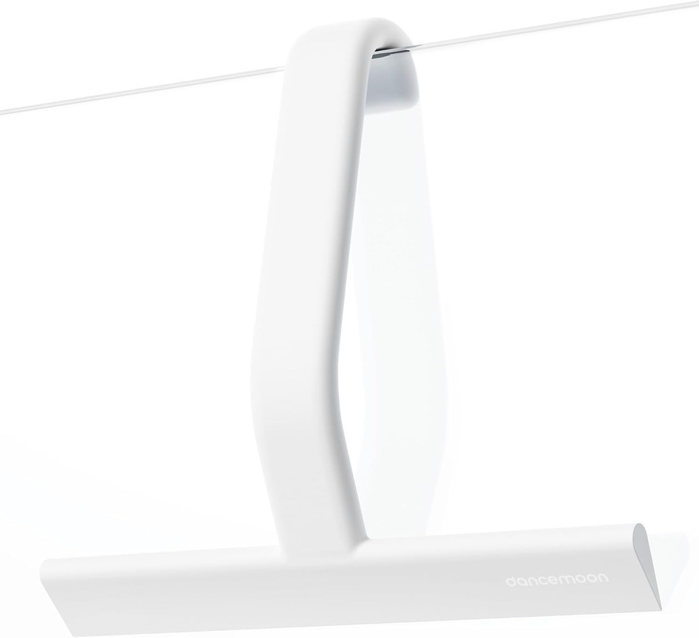Justhang Shower Squeegee for Glass Doors, All-In-One Award-Winning Silicone Sque
