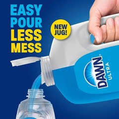 Dawn Ultra Original Dish Soap Refill Jug from USA