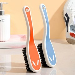 Soft Bristle Scrub Brush for Laundry Fabric Carpet Bathroom Sneaker Cleaning