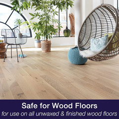 Hardwood Floor Cleaner Spray, Unscented, 22 Fl Oz