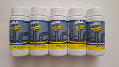 Lot of 5 Wild Tornado Powerful Sink & Drain Cleaner High Efficiency Clog Removal