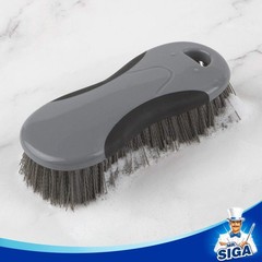 Dual Pack Heavy Duty Scrub Brush Set