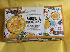 European Luxury Castelbel Portus Cale Soap/Sachet/Dish Bundle New
