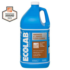 ECOLAB 1 Gal. Hardwood and Laminate Floor Cleaner