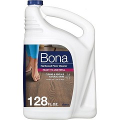 Natural Floor Cleaner pH Neutral Biobased Refill Safe Wood Floors 30% Recycled