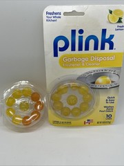 Plink Garbage Disposal Cleaner Fresh Lemon (07191591)