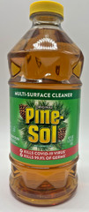 Pine-Sol Pine Scented Multi Surface Cleaner 40 Fl Oz lot of 2