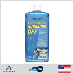 Ettore 16 Oz Squeegee Window Cleaning Soap Streak Free Glass Cleaner Formula