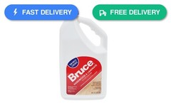 Bruce Hardwood & Laminate Floor Cleaner Refill – 64oz – No-Wax Urethane Finish