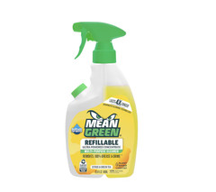 Mean Green Refillable 28.6oz Citrus Green Tea Liquid All-Purpose Cleaner