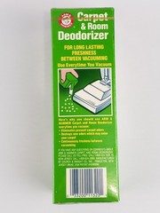 Vintage Arm & Hammer Carpet & Room Deodorizer Original Fresh Light Scent Sealed