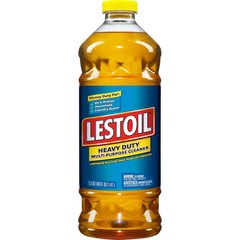 Lestoil Heavy Duty Multi-Purpose Cleaner, Amber, 48 Fl Oz, Pack of 1