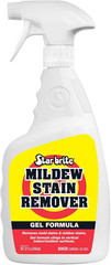 Mildew Stain Remover Gel, Fast-Acting Mold & Mildew Cleaner