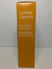 La-Z-Boy Leather Care Kit Cleaner Protector 8oz Bottles Sprayers Upholstery NEW