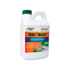 American Hydro Systems 1570522 64 oz Rid-O Rust Preventer – Pack of 4