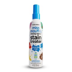 Miss Mouth’s Messy Eater Stain 4 Fl Oz (Pack of 1), Treater