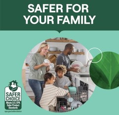 Seventh Generation Free & Clear Dishwasher Packs – 45 Count