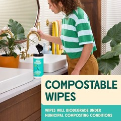 Whole Home Cleaning Bundle – All-Purpose Spray, Floor Cleaner, Glass Cleaner, Wi