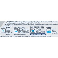 Advanced Pro Max Clean + Protect Deep Cleaning Carpet Formula, 50 oz., 70E1