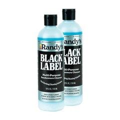 Randy’s Black Label Cleaner 12oz 2 Pack Multi-Surface Fast Clean