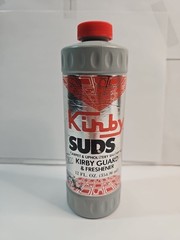 Kirby SUDS 12 fl oz GUARD and Freshener Carpet Shampoo