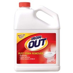 Powder Rust Stain Remover Remove and Prevent Rust Stains in Bathrooms Kitchen…