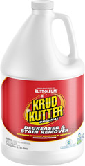 Original Concentrated Cleaner Degreaser, 1 Gallon, Heavy Duty Multi Surface Clea
