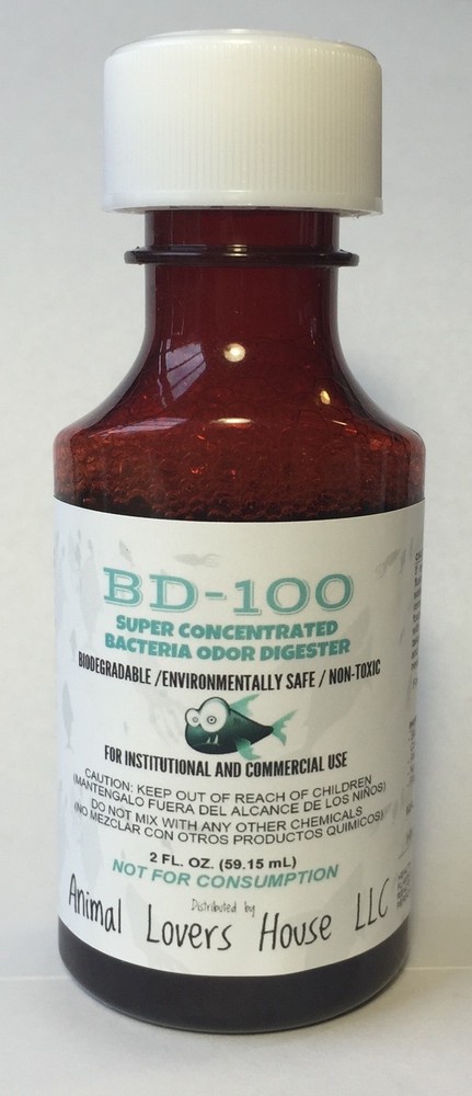 Pet Odor Remover and Odor Eliminator SUPER Concentrated MAKES 1 GAL Redi 100