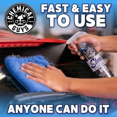 Chemical Guys Streak-Free Glass Cleaner – 16 fl oz