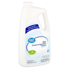 Carpet & Rug Cleaners, Fresh Scent, 64 Fluid Ounce 2137