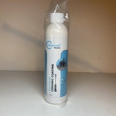 Sealed In Package- Unopened- Lifeproof Home Ceramic Coating 8 oz Bottle