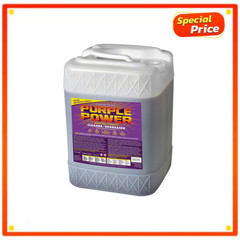 Purple Power Industrial Strength Cleaner and Degreaser, 5 Gallon