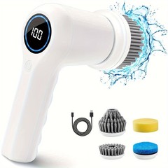 Share Similar Items Sponsored See all ALMOST GONE Electric Spin Scrubber,Cordl