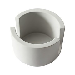Diatomite Sponge Caddy Quick Dry Diatomaceous Earth Sponge Tray for Countertop