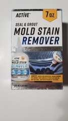 Active Seal & Grout Mold Stain Remover- 7oz-207ml .