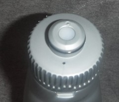 Shark Hard Floor Cleanser Bottle – Half-Empty/Reusable