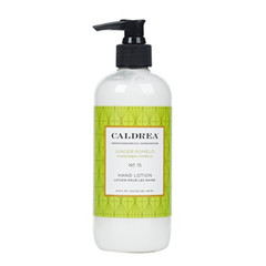 Caldrea – Hand Lotion Ginger Pomelo – 10.8 fl. oz bottle