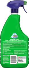 Limpiador Bano y Ducha en Spray 32Oz Espuma Antisarro y Jabon Aroma Lluvia