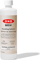 BREW All-Natural Descaling Solution – 14 Fluid Ounce Bottle