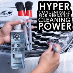All Surface Cleaner for Auto Interior and Exterior Colorless Odorless Super