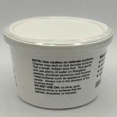 Simoniz My Cleaning Secret Cleaner by Chef Tony 14 Oz Tub NEW, SEALED