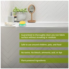 Clay Bar All Purpose Multi Surface Kitchen Shower Cleaner Multi Purpose