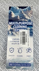 2- Pack Multi Purpose Cleaning System 4 Fl Oz Each NEW