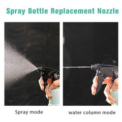 Industrial Heavy Duty Chemical Resistant Trigger Sprayer with 8″ Dip Tube