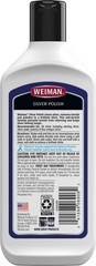 Silver Cream Cleaner 3-in-1 Anti-Tarnish Technology Safely Clean Polish Shine