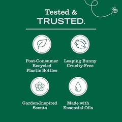MRS. MEYER’S CLEAN DAY All-Purpose Cleaner Spray, Cruelty Free Formula, Lemon Ve
