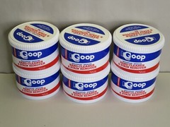 Goop 14oz. Multi-Purpose Water-less Hand Cleaner & Stain Lifter Case of 6