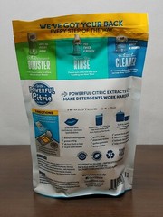 New Lemi Shine Natural Dishwasher Detergent 30 ct. Combo Pacs Non-Toxic