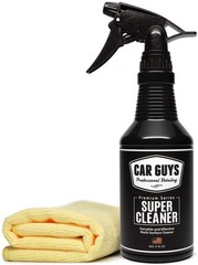 Super Cleaner | Effective Car Interior Cleaner | Leather Car Seat Cleaner | S…