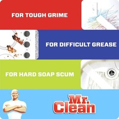 Mr. Clean Clean Freak 16 oz. Lemon Zest Scent Deep Cleaning Mist Multi-Spary
